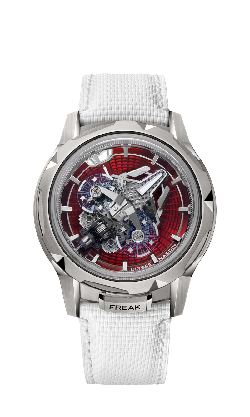 Freak S Enamel