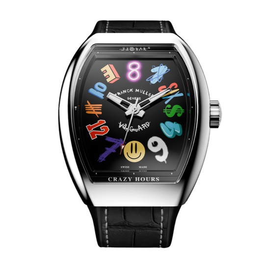 VANGUARD CRAZY HOURS JISBAR