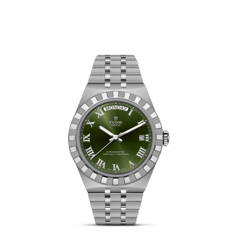 TUDOR ROYAL
