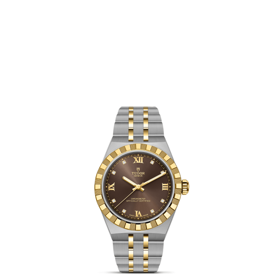 TUDOR ROYAL